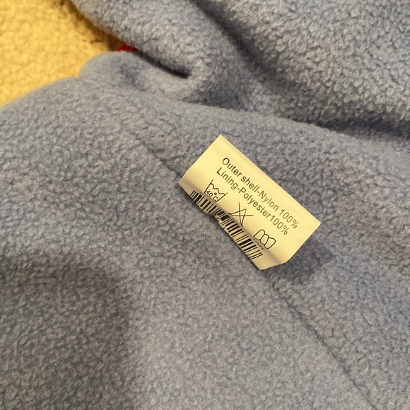 Gooby XL Red Waterproof Sport Vest - Picture 11 of 11